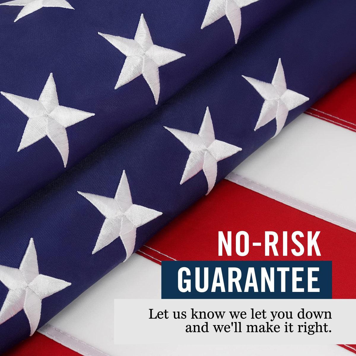 3x5' Flag Pole Kit with Flag and Mount I5588