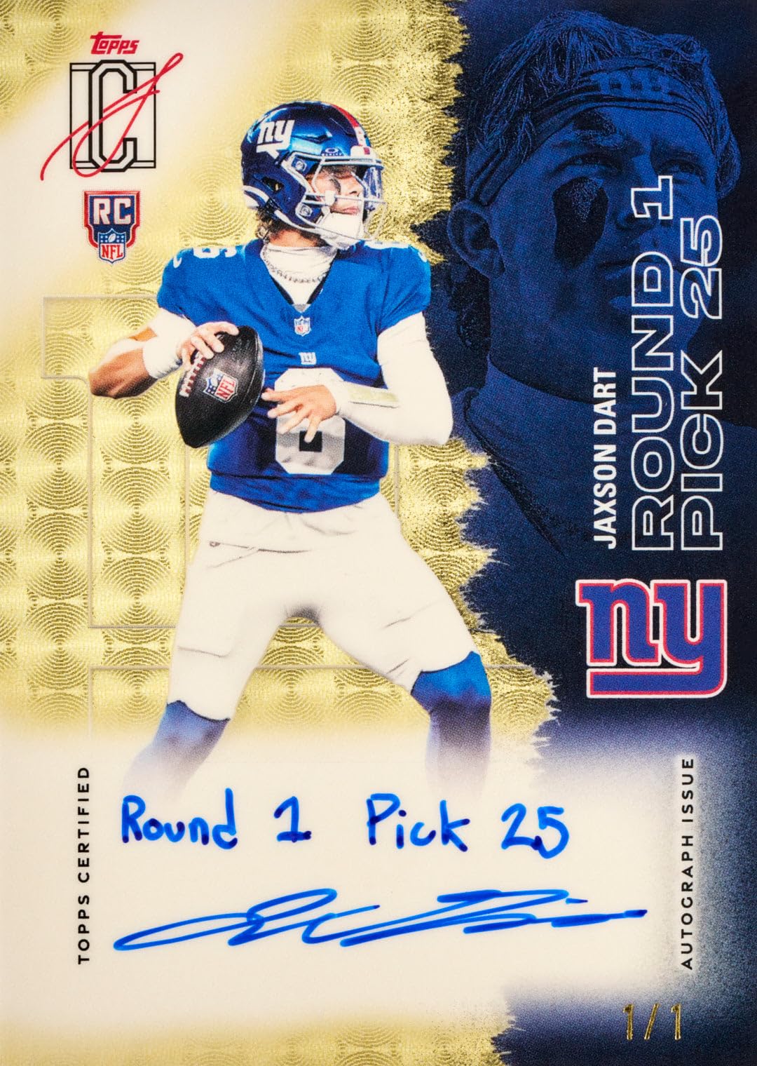 Football Hobby Jumbo Box 4 Packs L541