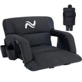 Extra Wide Padded Stadium Seats with Back Support X6983