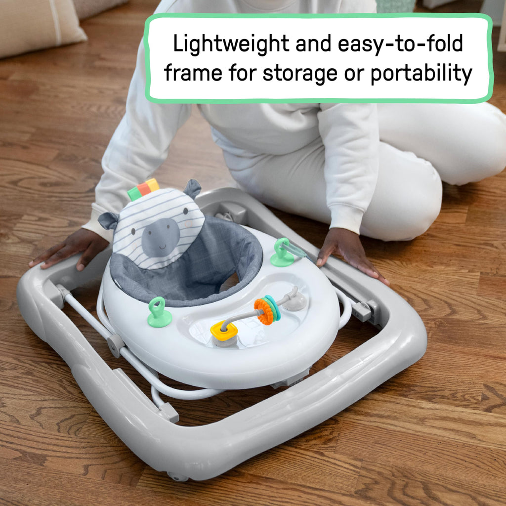 Baby Walker with 3 Adjustable Heights A77015
