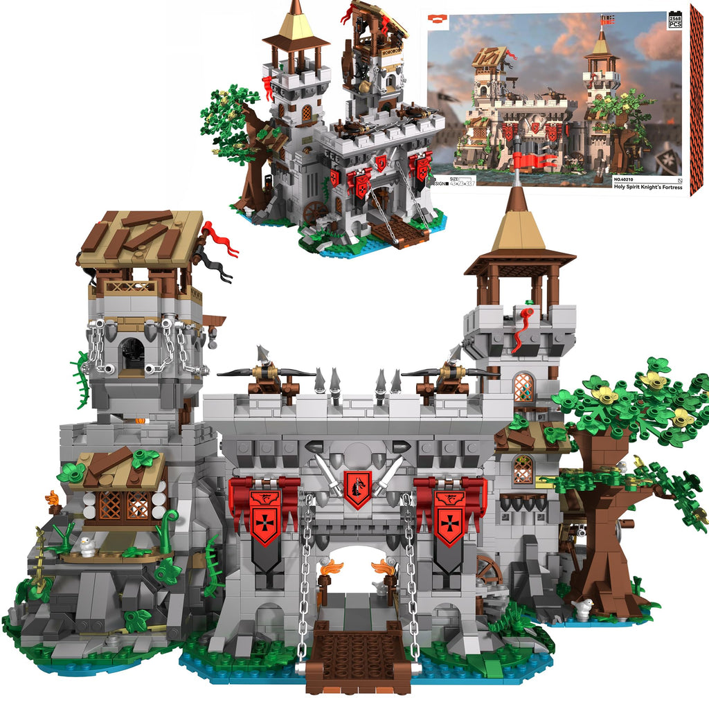 Building Blocks Set Model Kits G833136