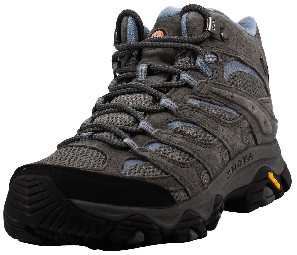 Waterproof Mid Hiking Boots Y8318