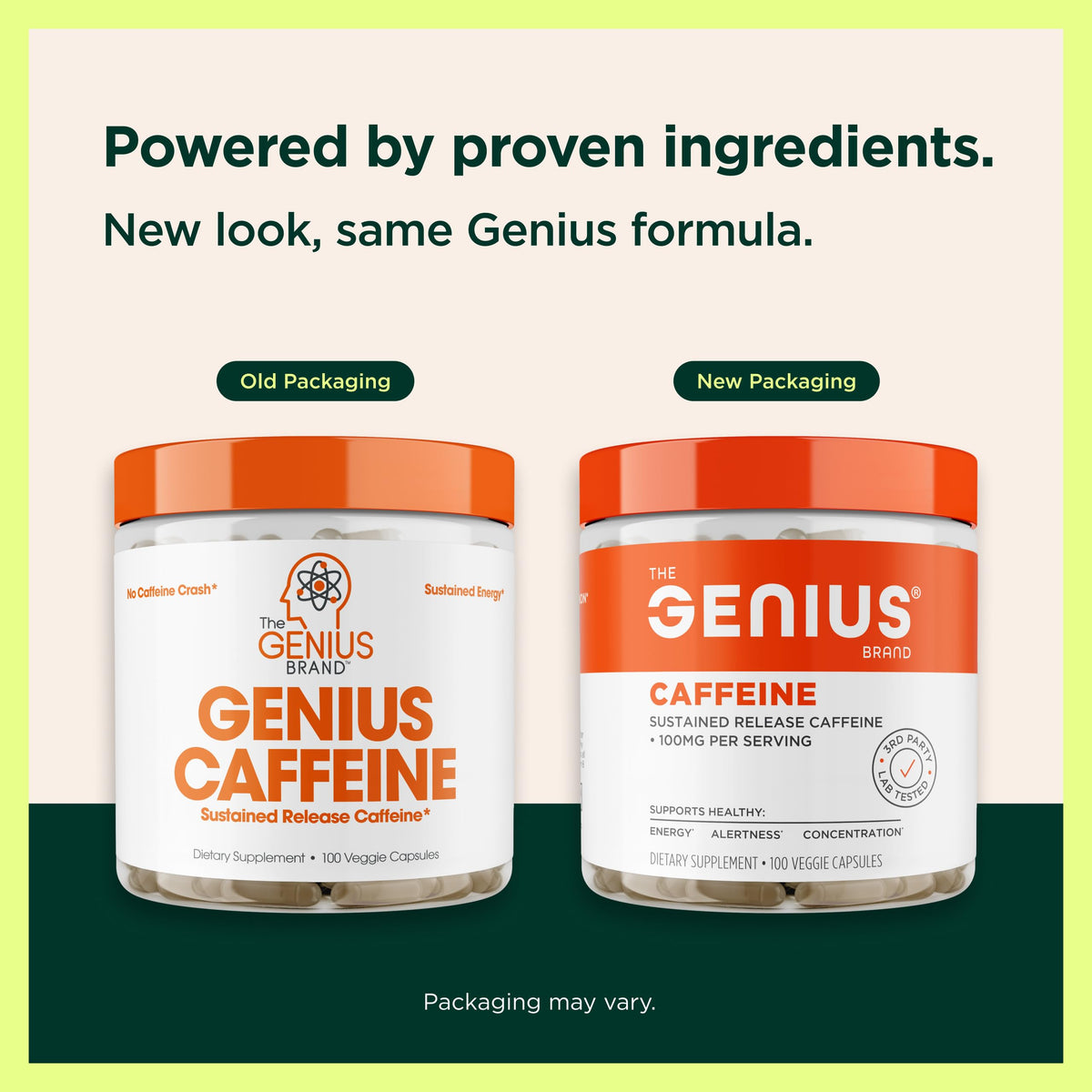 Caffeine 100mg S7589