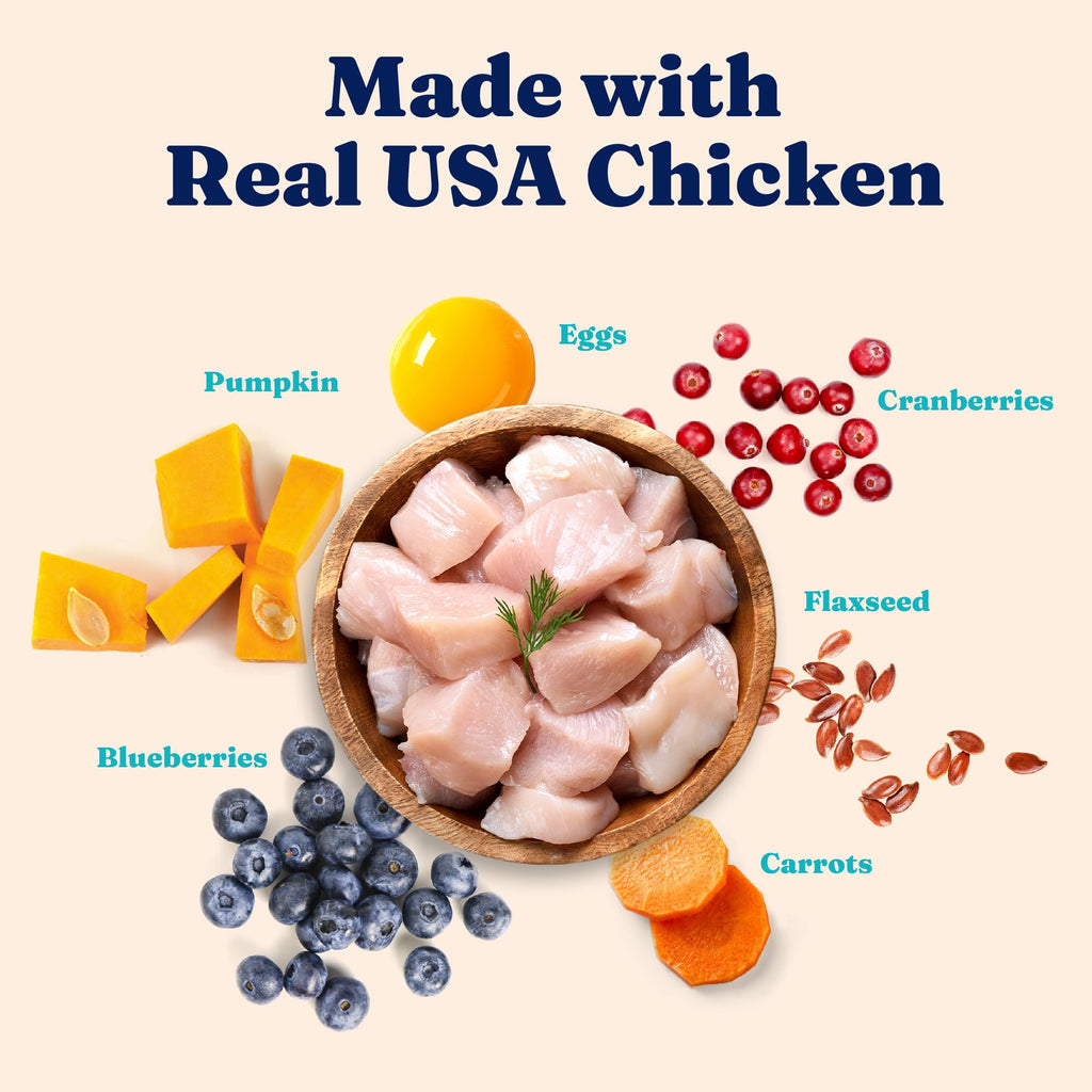 Solid Gold High Protein Chicken Dry Cat Food 6lb F6602