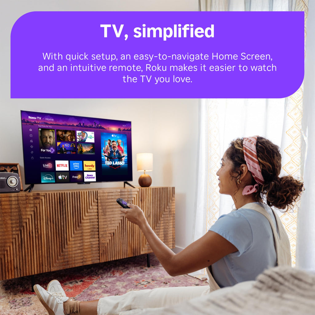 55-Inch 4K QLED Mini-LED Smart TV M3752