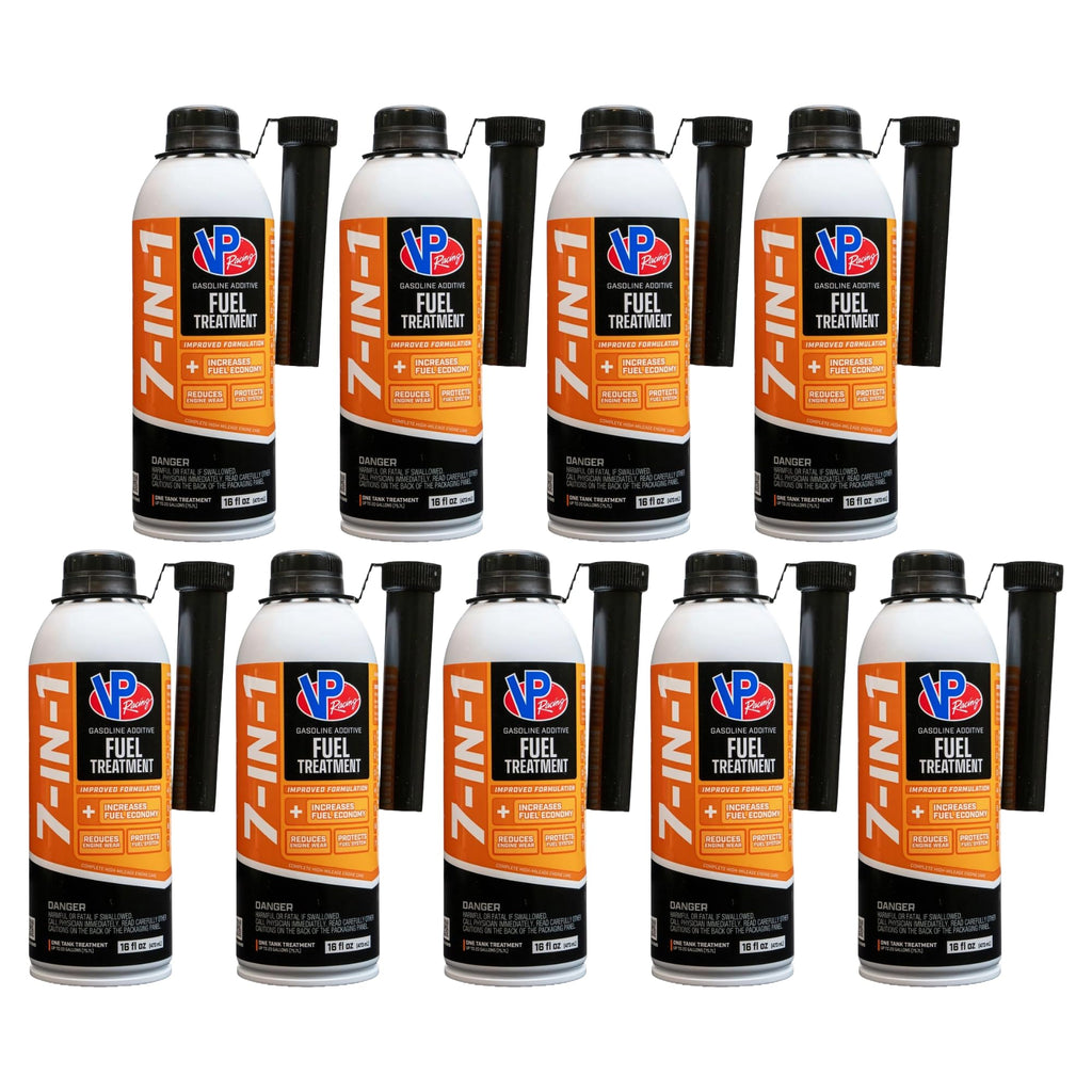 7-in-1 Fuel Treatment 16 Ounce 9 Pack V72422
