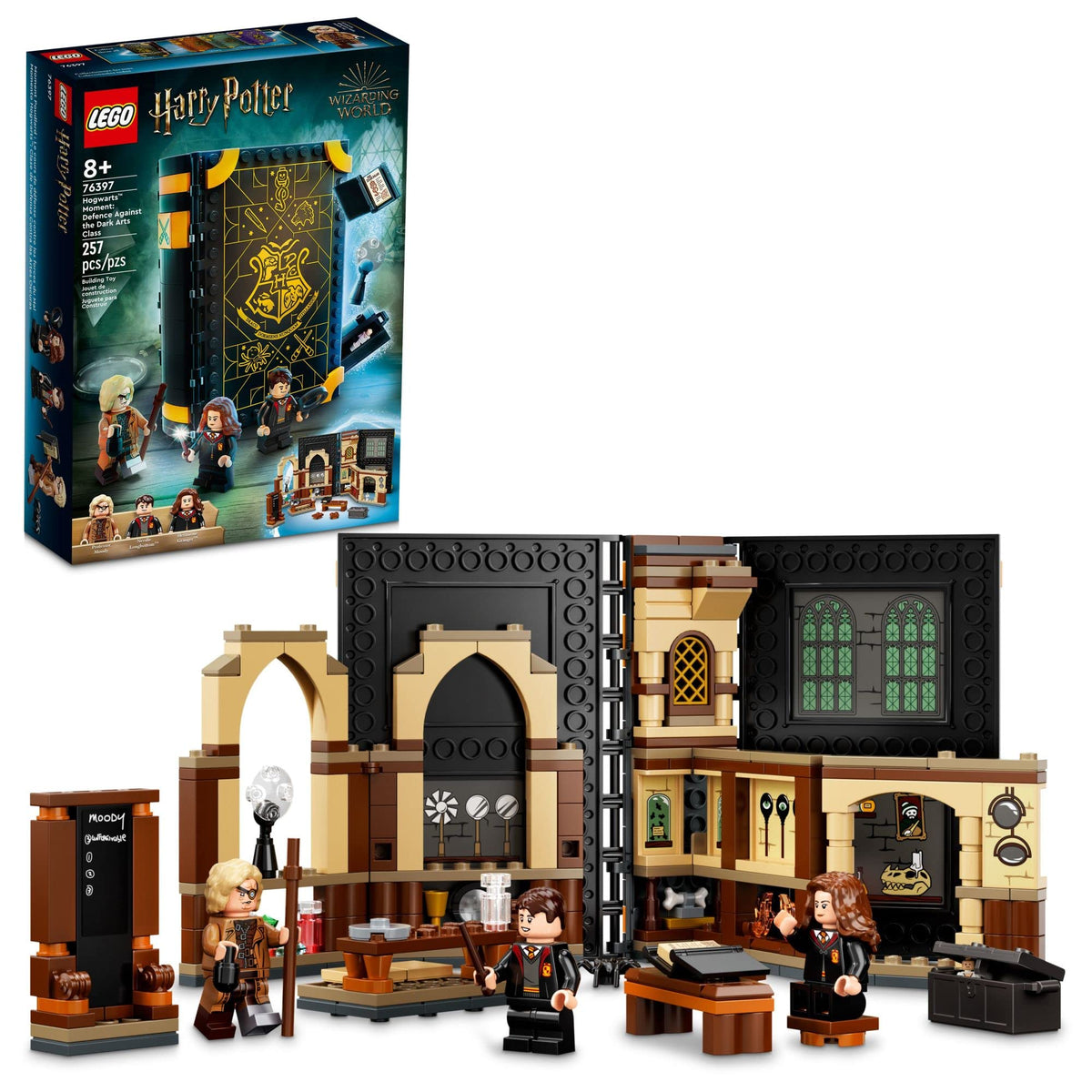Building Kit 257 Pieces E131