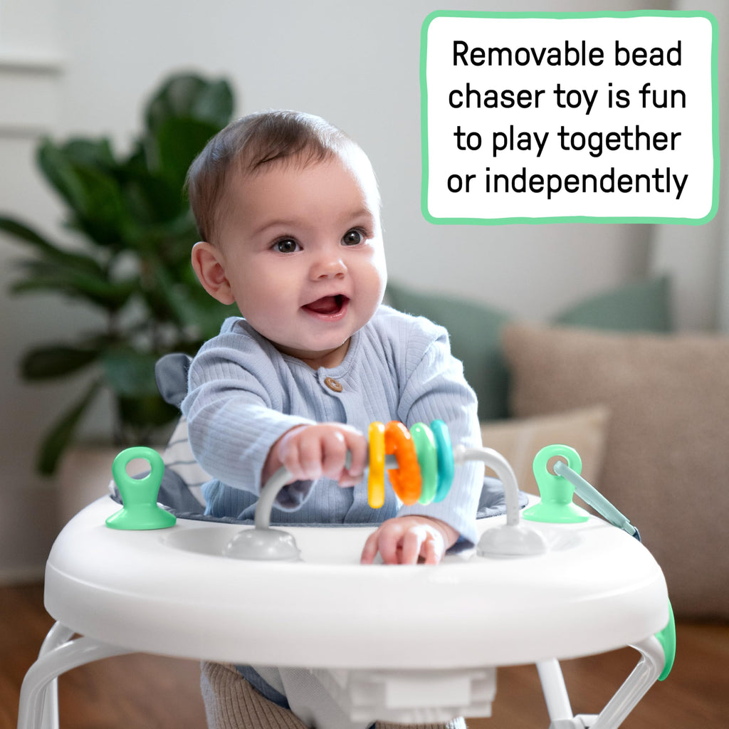 Baby Walker with 3 Adjustable Heights A77015