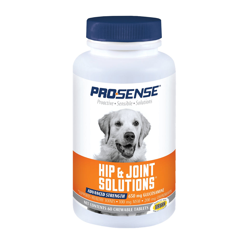 Hip & Joint Solution Tablets For Dogs, 60 Count I77759