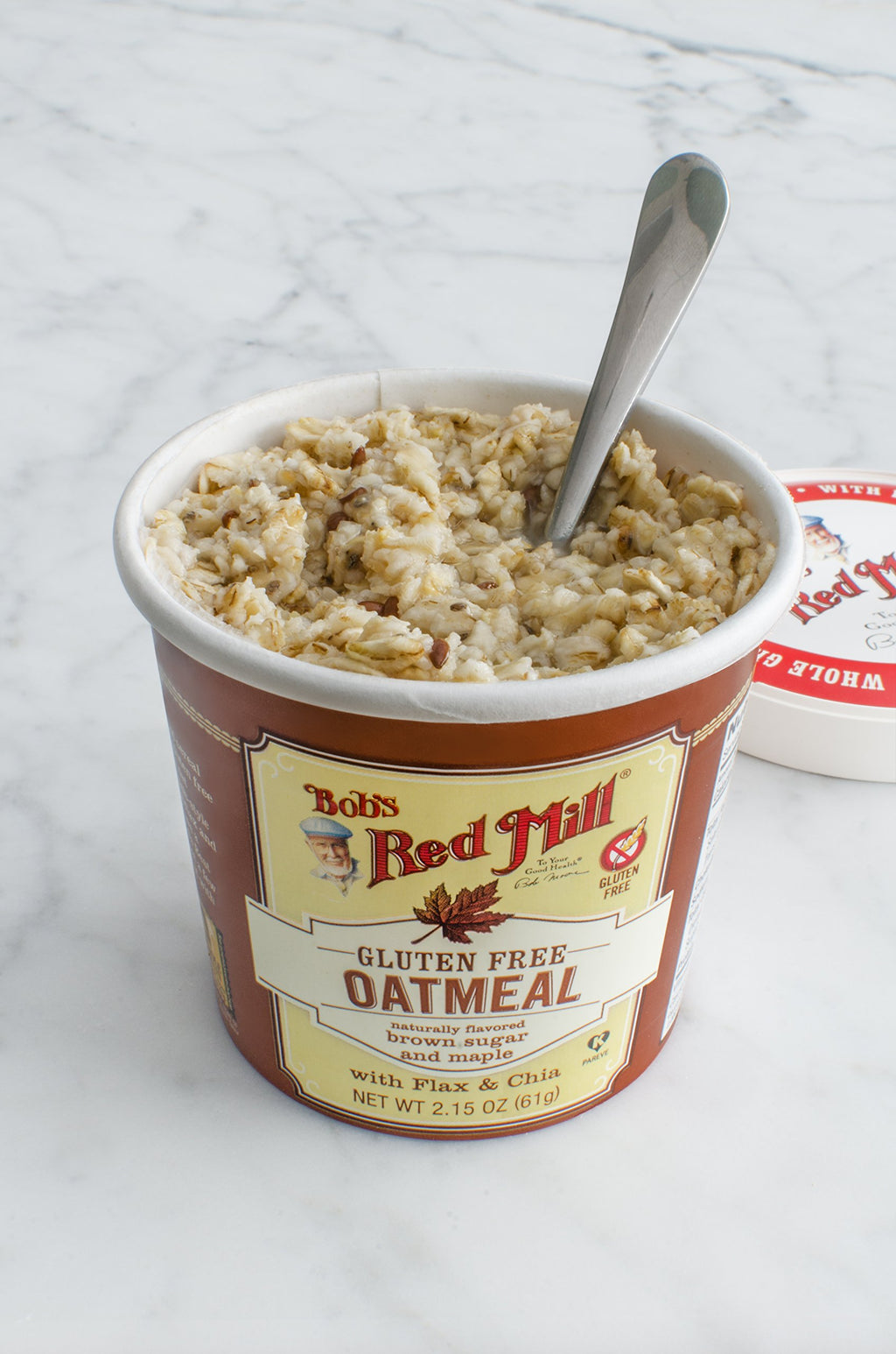 Maple & Brown Sugar Oatmeal Cup, 2.15 Ounce (Pack of 12) S403072