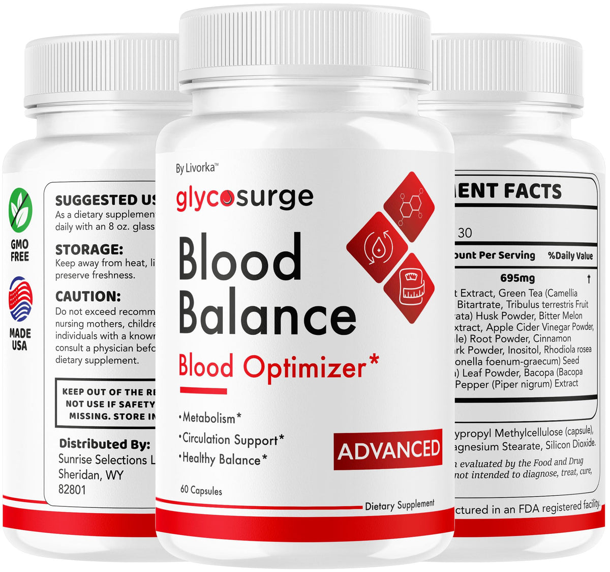 300 Capsules Multivitamin Support G742