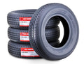 ST205/75R15 Trailer Tires Set of 4 Y29335