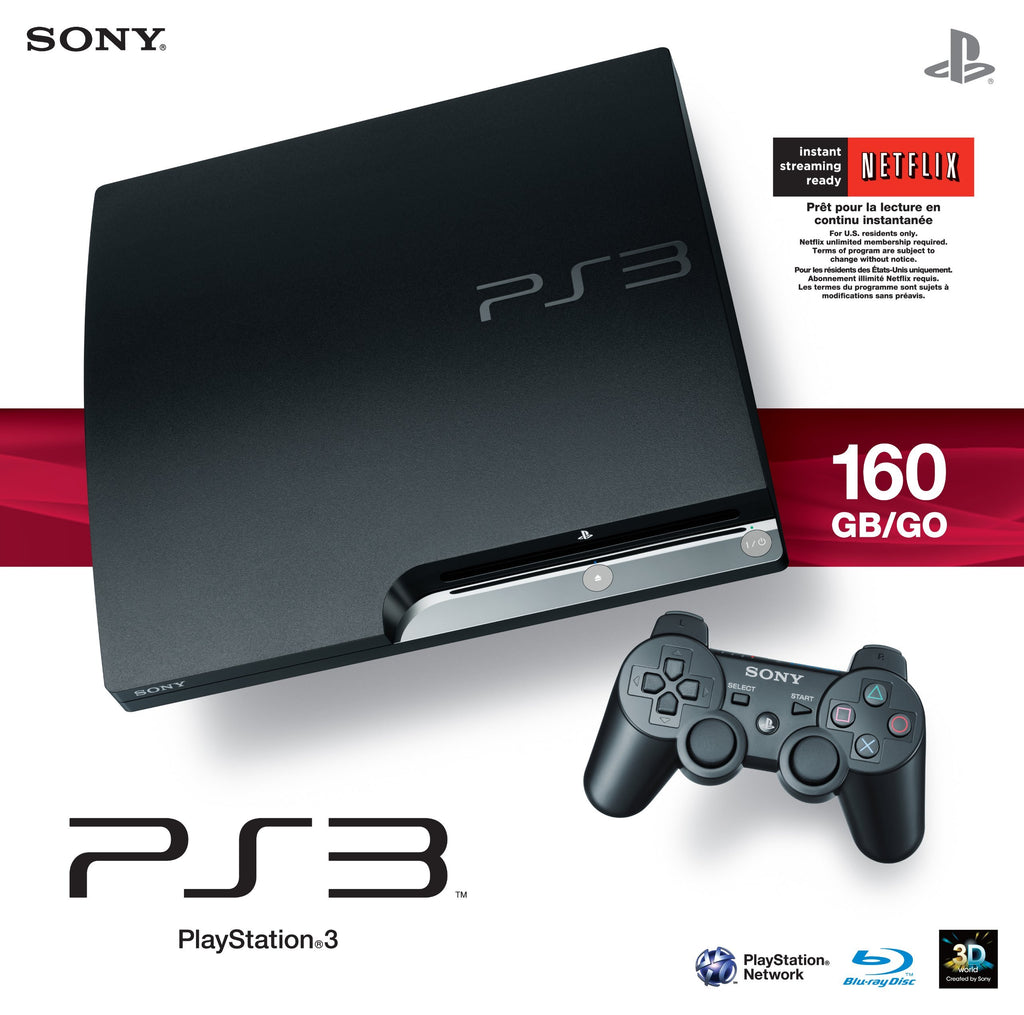 Playstation 3 160GB System V3838