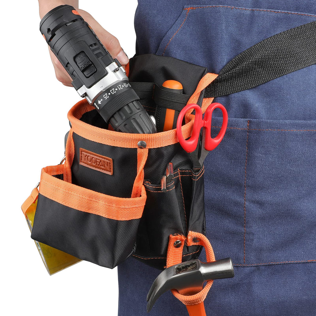 Orange Tool Pouch S49087