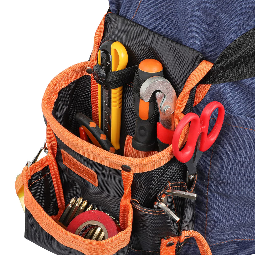 Orange Tool Pouch S49087