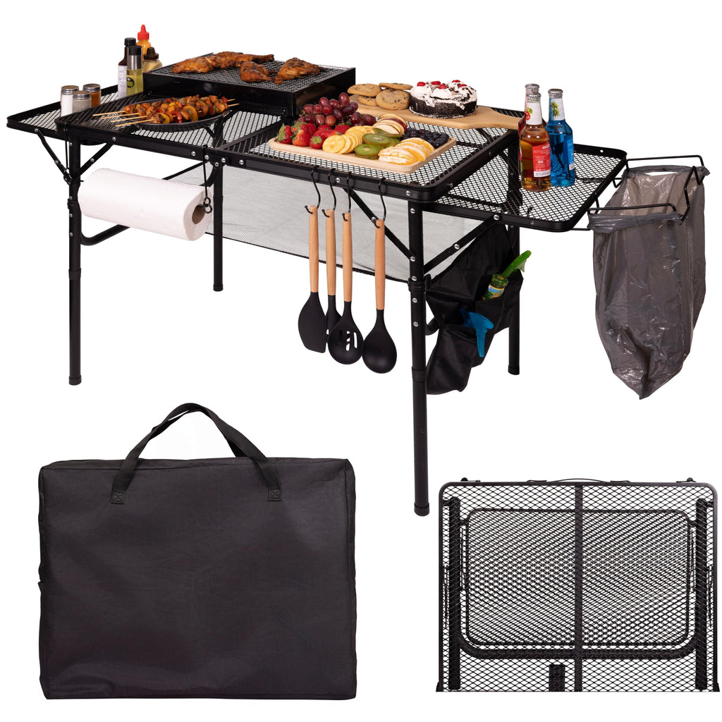 3x2 FT Folding Table with Carry Bag Z1071