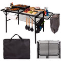 3x2 FT Folding Table with Carry Bag Z1071