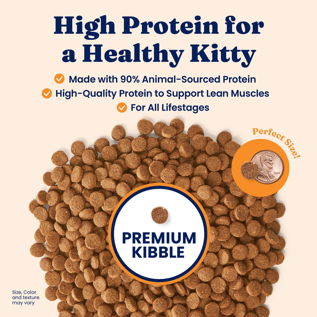 Solid Gold High Protein Chicken Dry Cat Food 6lb F6602