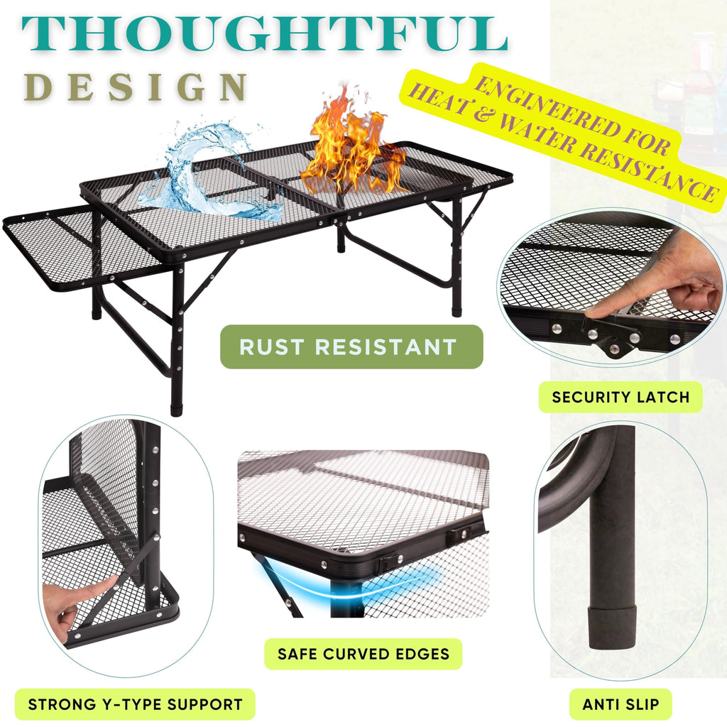 3x2 FT Folding Table with Carry Bag Z1071