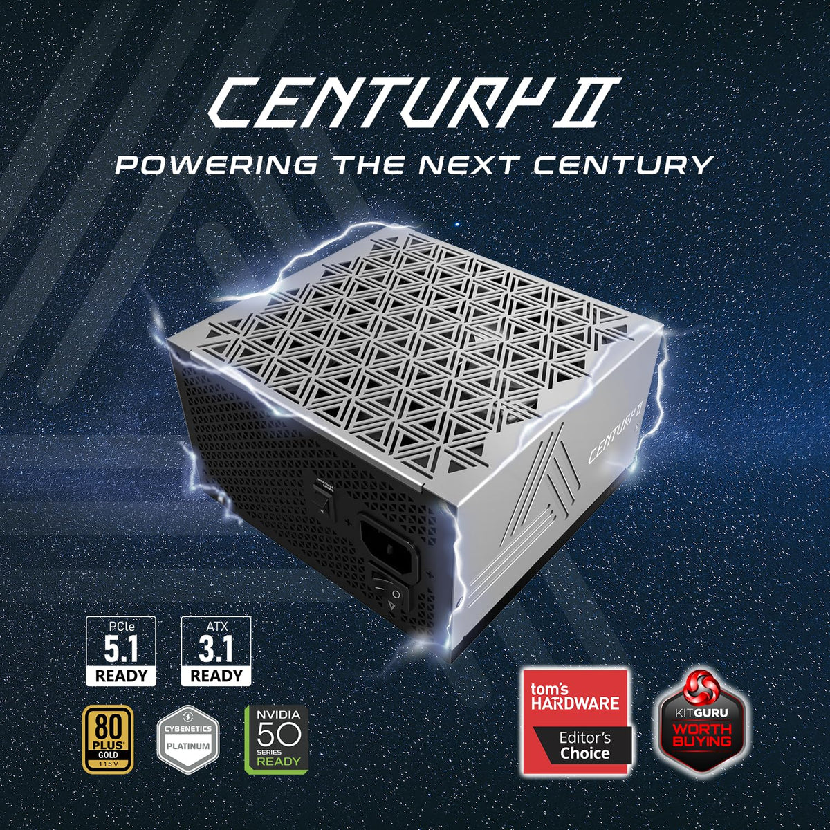 1200W Fully Modular 80 Plus Gold Power Supply Z44891