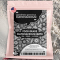 Food Grade Diatomaceous Earth Powder 1 Pint Q7726