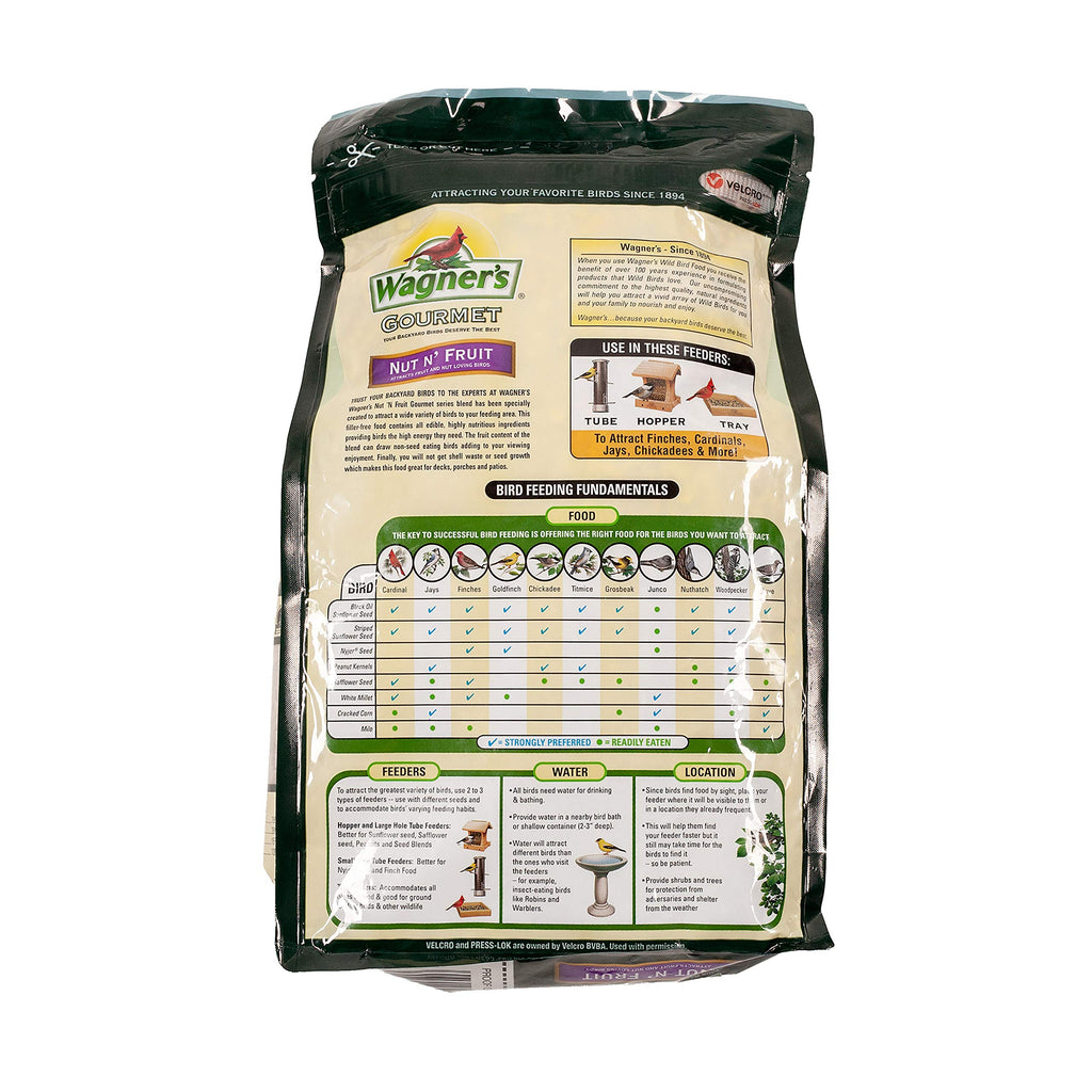 Bird Food Bundle 20 lbs E905043