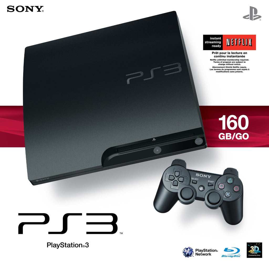 Playstation 3 160GB System V3838