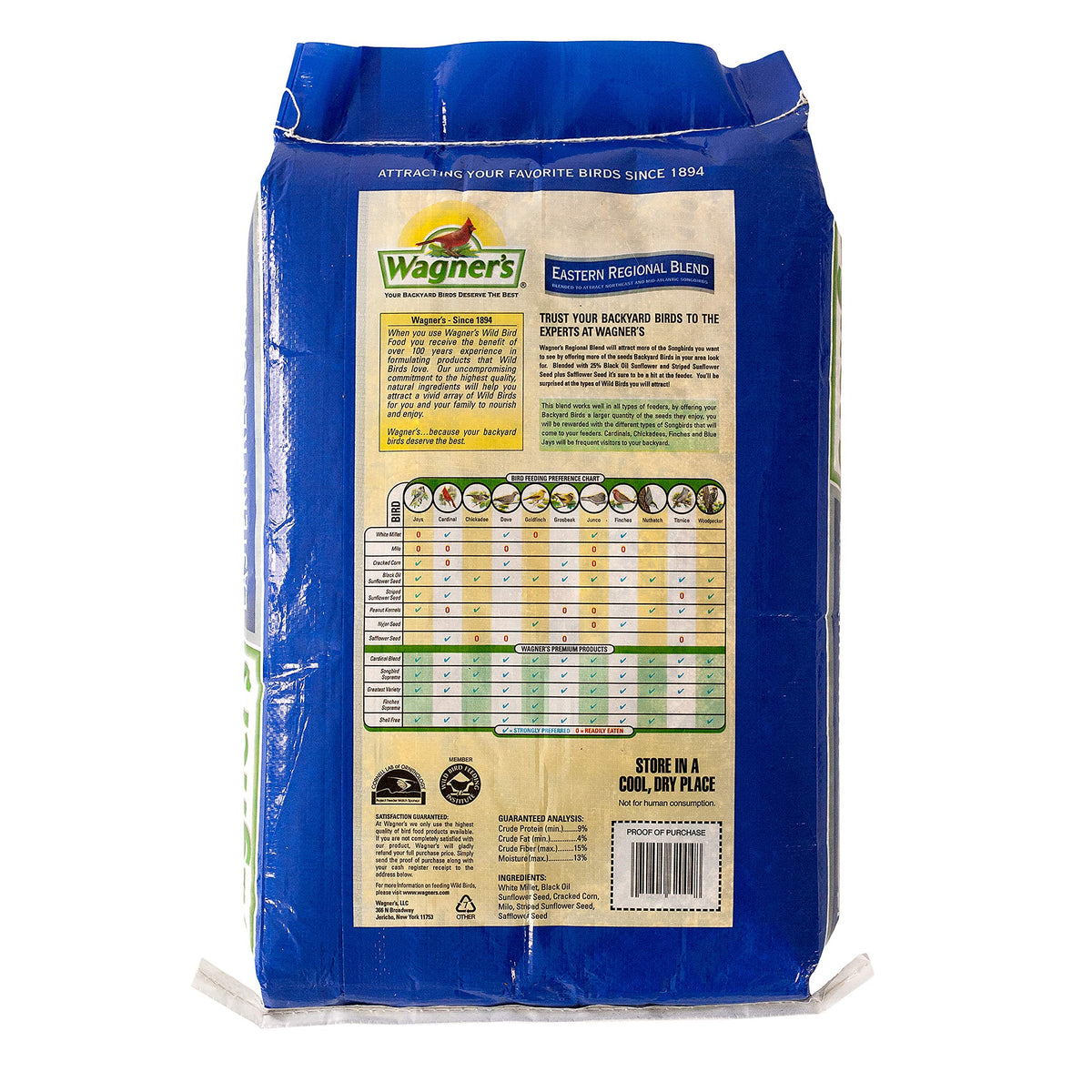 Bird Food Bundle 20 lbs E905043